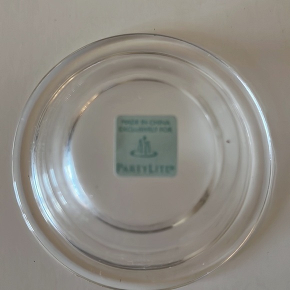 Partylite candleholder / potpourri burner - Picture 6 of 9